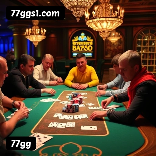 Interface do cassino ao vivo