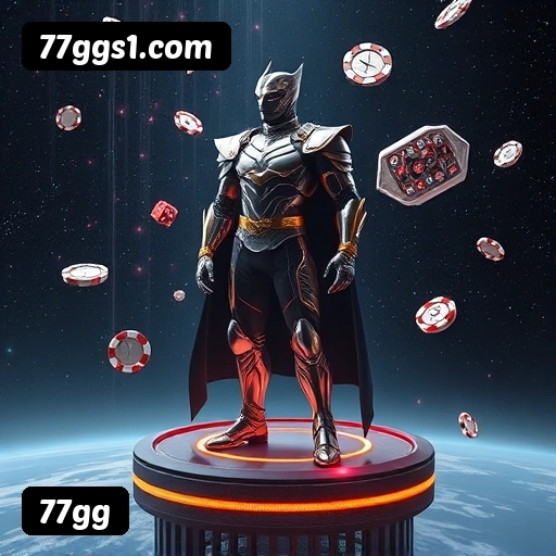 Streaming 4K no cassino ao vivo da 77gg